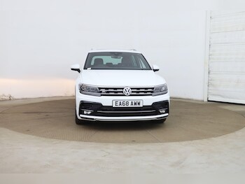 Used Volkswagen Tiguan 2018 for sale - 78492088: Photo