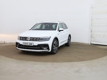 Used Volkswagen Tiguan 2018 for sale - 78492088: Photo