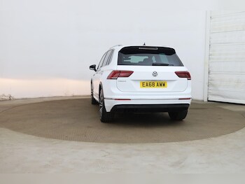Used Volkswagen Tiguan 2018 for sale - 78492088: Photo