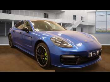 2018 (18) - 4.0 V8 E-Hybrid 14kWh Turbo S Saloon PDK 4WD Euro 6 (s/s) 5dr