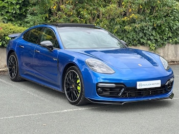 Used Porsche Panamera 2018 for sale - 75430912: Photo