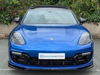 Used Porsche Panamera 2018 for sale - 75430912: Photo
