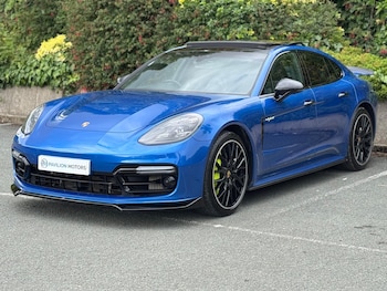 Used Porsche Panamera 2018 for sale - 75430912: Photo