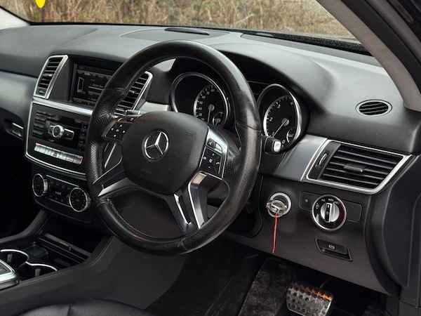 Used Mercedes-Benz M-Class 2014 for sale - 73756271: Photo 14