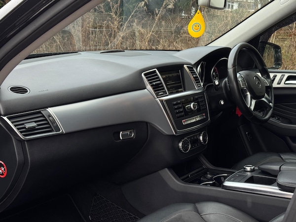 Used Mercedes-Benz M-Class 2014 for sale - 73756271: Photo 16