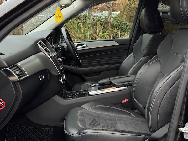 Used Mercedes-Benz M-Class 2014 for sale - 73756271: Photo 19