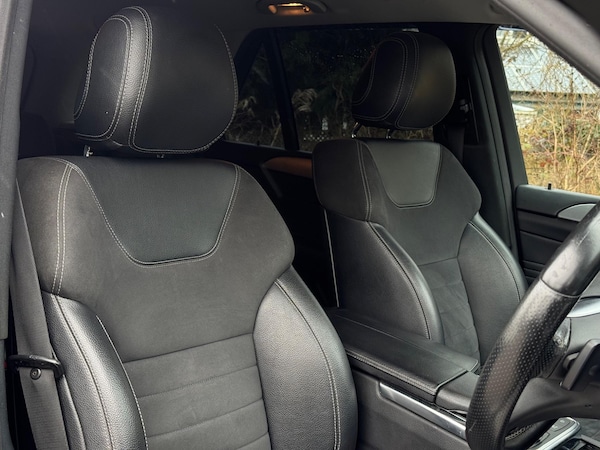 Used Mercedes-Benz M-Class 2014 for sale - 73756271: Photo 20