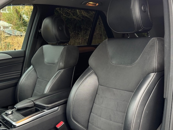 Used Mercedes-Benz M-Class 2014 for sale - 73756271: Photo 21