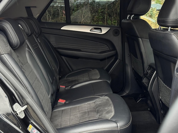 Used Mercedes-Benz M-Class 2014 for sale - 73756271: Photo 27