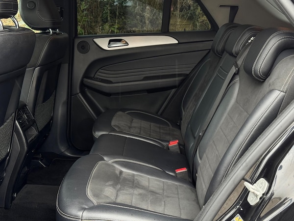 Used Mercedes-Benz M-Class 2014 for sale - 73756271: Photo 28