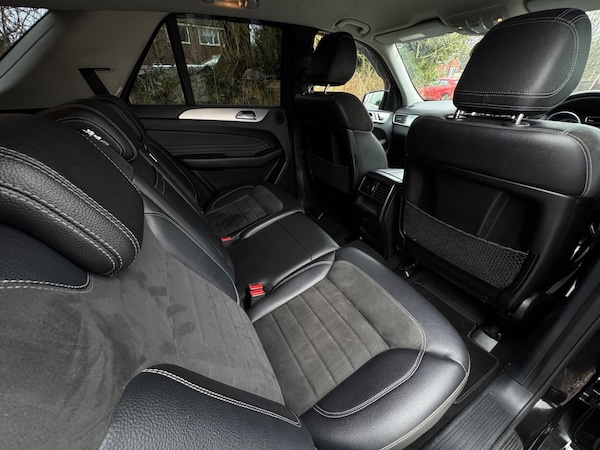 Used Mercedes-Benz M-Class 2014 for sale - 73756271: Photo 29