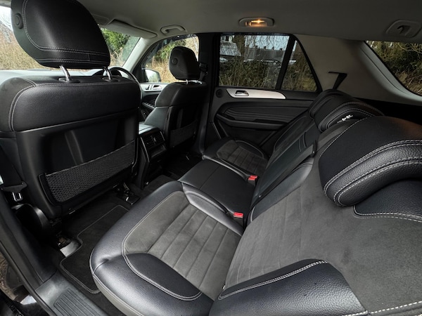 Used Mercedes-Benz M-Class 2014 for sale - 73756271: Photo 30