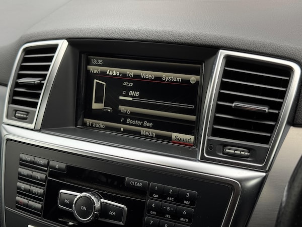 Used Mercedes-Benz M-Class 2014 for sale - 73756271: Photo 42