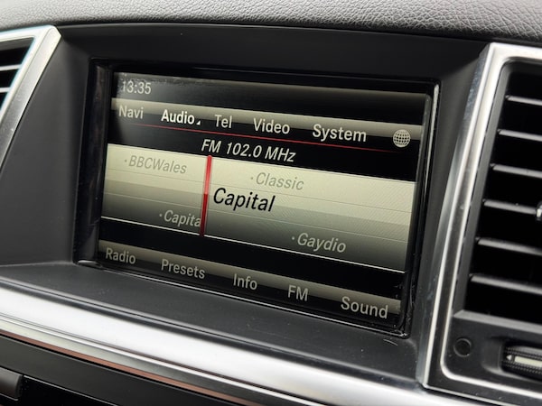 Used Mercedes-Benz M-Class 2014 for sale - 73756271: Photo 43