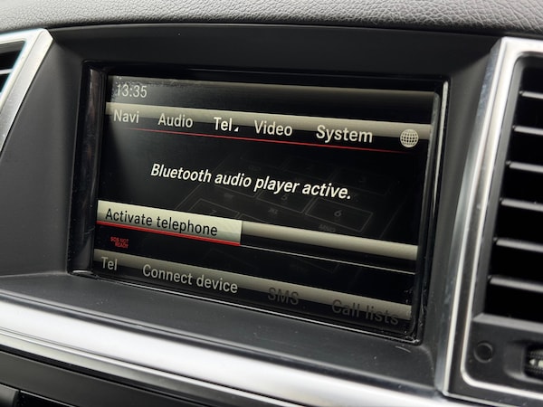 Used Mercedes-Benz M-Class 2014 for sale - 73756271: Photo 44