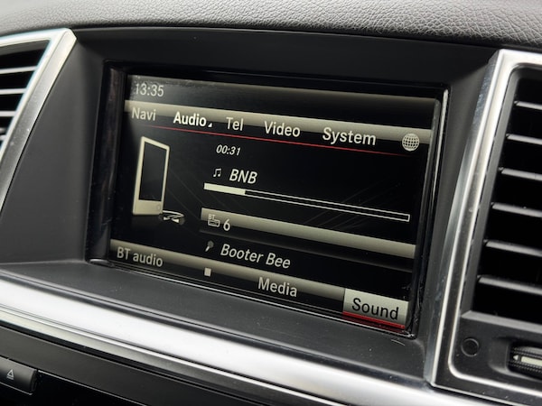 Used Mercedes-Benz M-Class 2014 for sale - 73756271: Photo 47