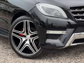 Used Mercedes-Benz M-Class 2014 for sale - 73756271: Photo