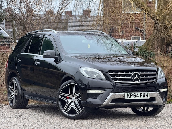 Used Mercedes-Benz M-Class 2014 for sale - 73756271: Photo 50