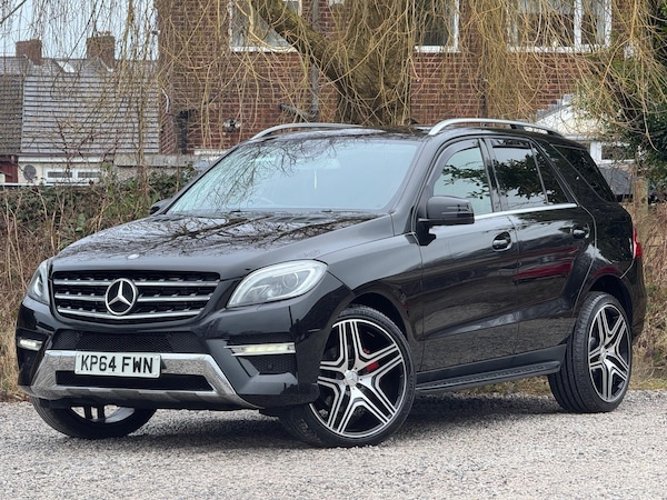 Used Mercedes-Benz M-Class 2014 for sale - 73756271: Photo 56