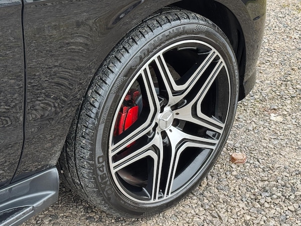 Used Mercedes-Benz M-Class 2014 for sale - 73756271: Photo 58