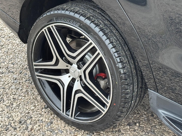 Used Mercedes-Benz M-Class 2014 for sale - 73756271: Photo 59