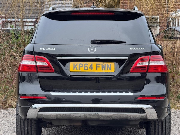 Used Mercedes-Benz M-Class 2014 for sale - 73756271: Photo 9