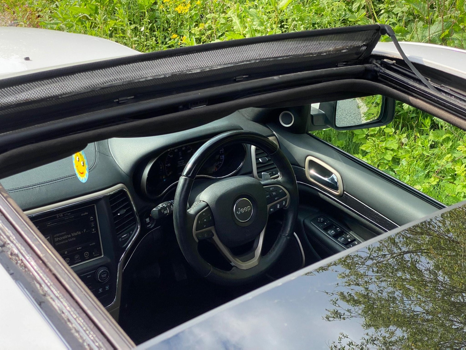 Used Jeep Grand Cherokee 2015 for sale - 76990246: Photo 14