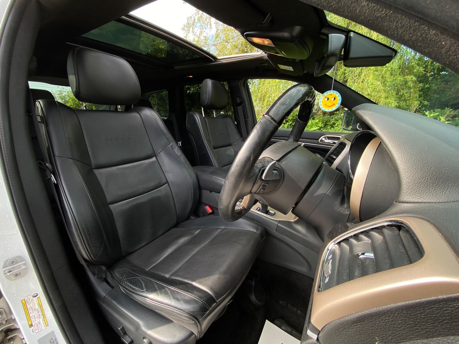 Used Jeep Grand Cherokee 2015 for sale - 76990246: Photo 25