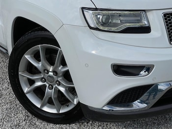 Used Jeep Grand Cherokee 2015 for sale - 76990246: Photo