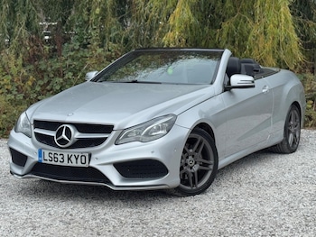 Used Mercedes-Benz E Class 2013 for sale - 78307127: Photo