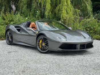 (66) - 3.9T V8 Spider F1 DCT Euro 6 (s/s) 2dr