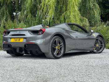 Used Ferrari 488 2016 for sale - 75041139: Photo