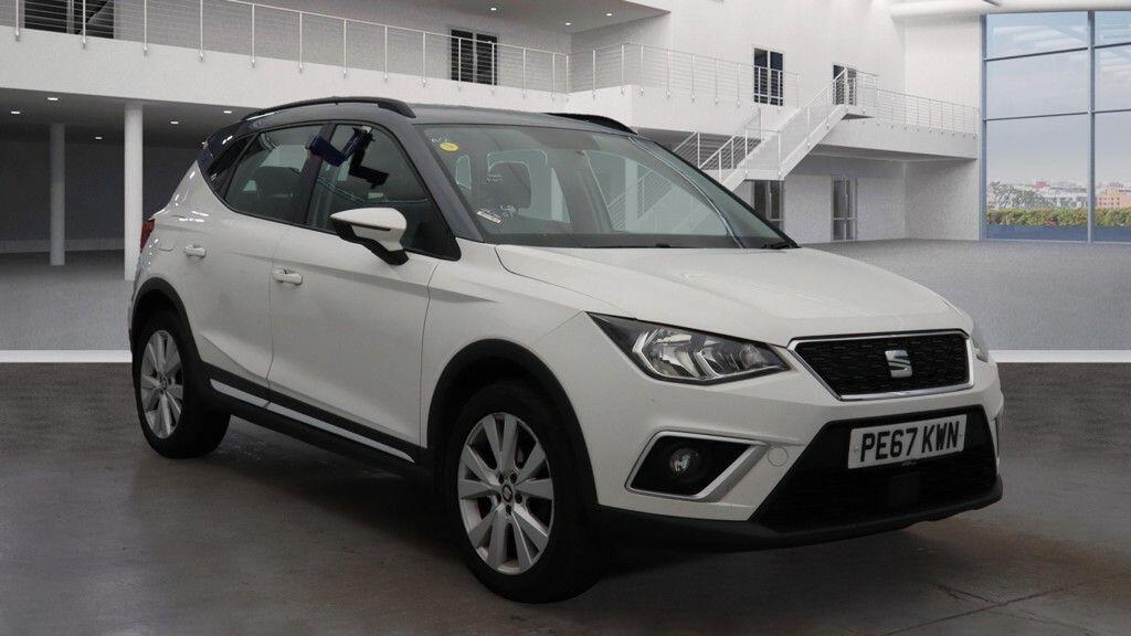 Used SEAT Arona 2017 for sale - 76432615: Photo 1