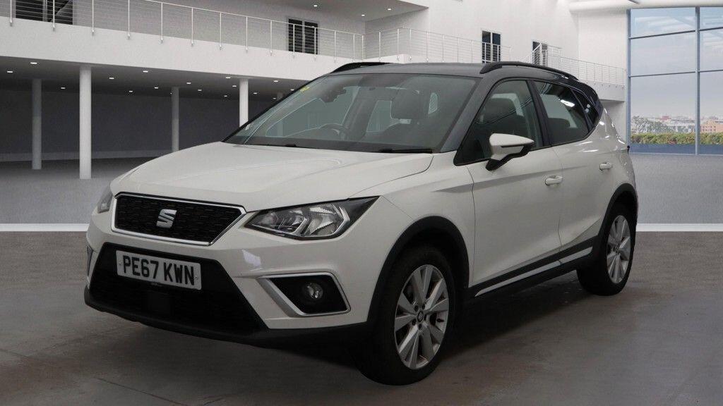 Used SEAT Arona 2017 for sale - 76432615: Photo 2