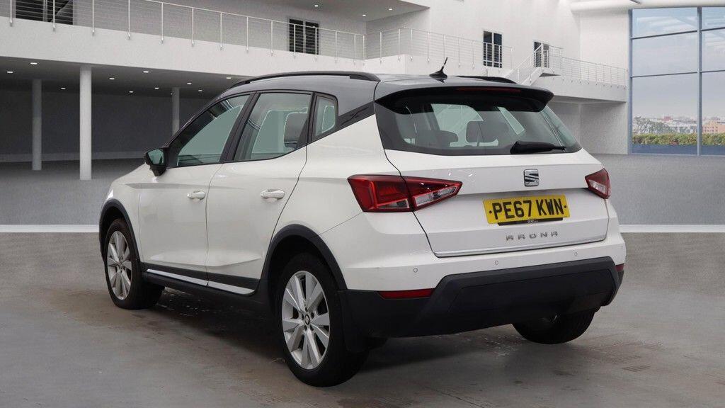 Used SEAT Arona 2017 for sale - 76432615: Photo 3