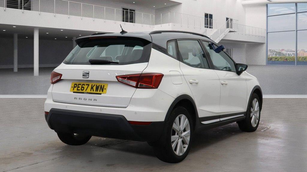 Used SEAT Arona 2017 for sale - 76432615: Photo 4
