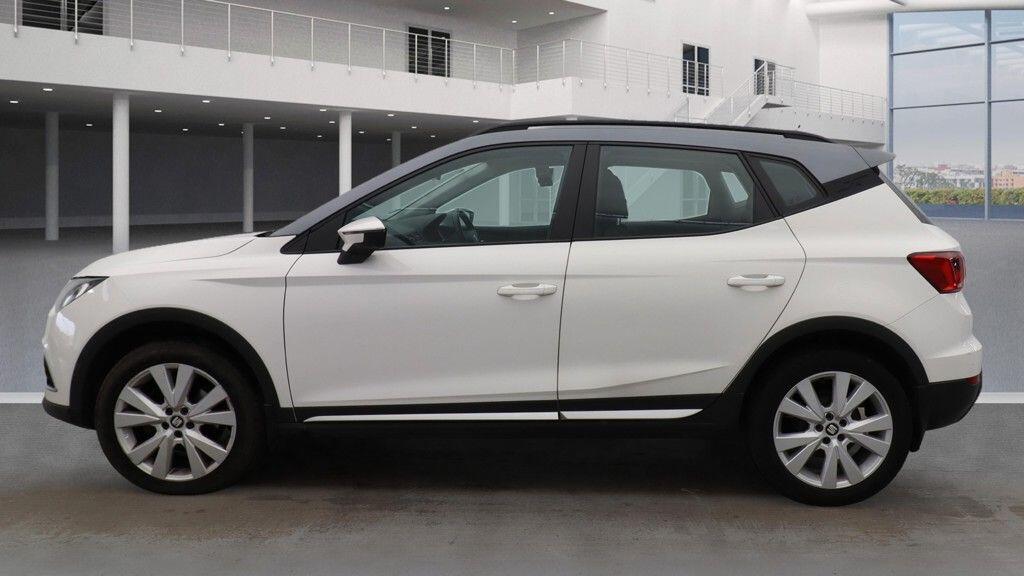 Used SEAT Arona 2017 for sale - 76432615: Photo 5