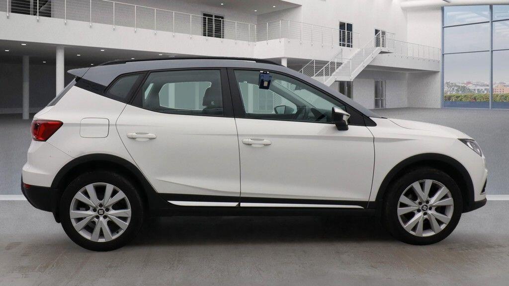 Used SEAT Arona 2017 for sale - 76432615: Photo 6