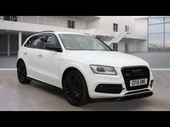 2015 (15) - 3.0 BiTDI V6 Tiptronic quattro Euro 6 (s/s) 5dr