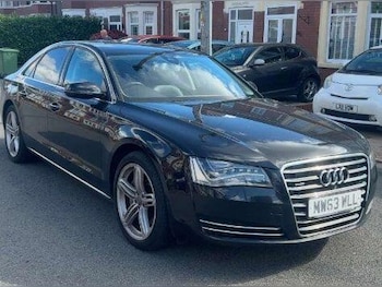 2013 (63) - 3.0 TDI Quattro Sport Executive 4dr Tip Auto