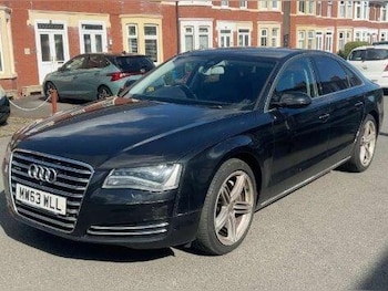 Used Audi A8 2013 for sale - 76283031: Photo