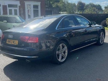 Used Audi A8 2013 for sale - 76283031: Photo