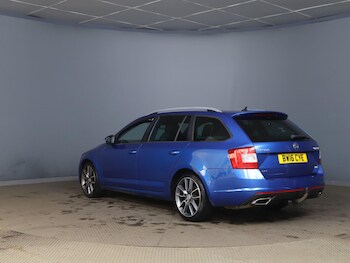 Used Skoda Octavia 2016 for sale - 78601394: Photo