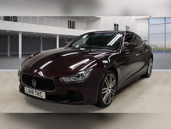 Used Maserati Ghibli 2018 for sale - 77478501: Photo