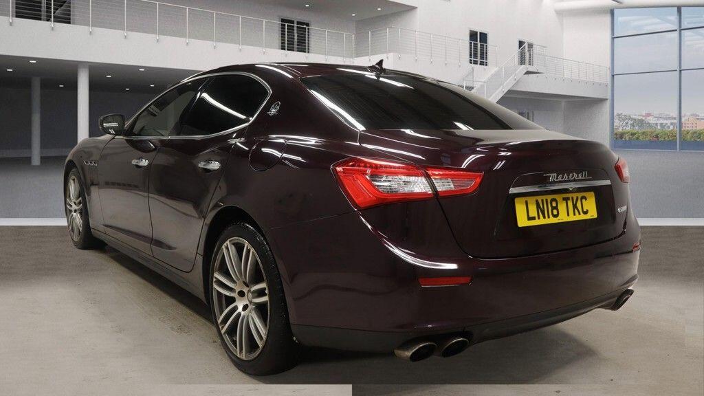 Used Maserati Ghibli 2018 for sale - 77478501: Photo 3