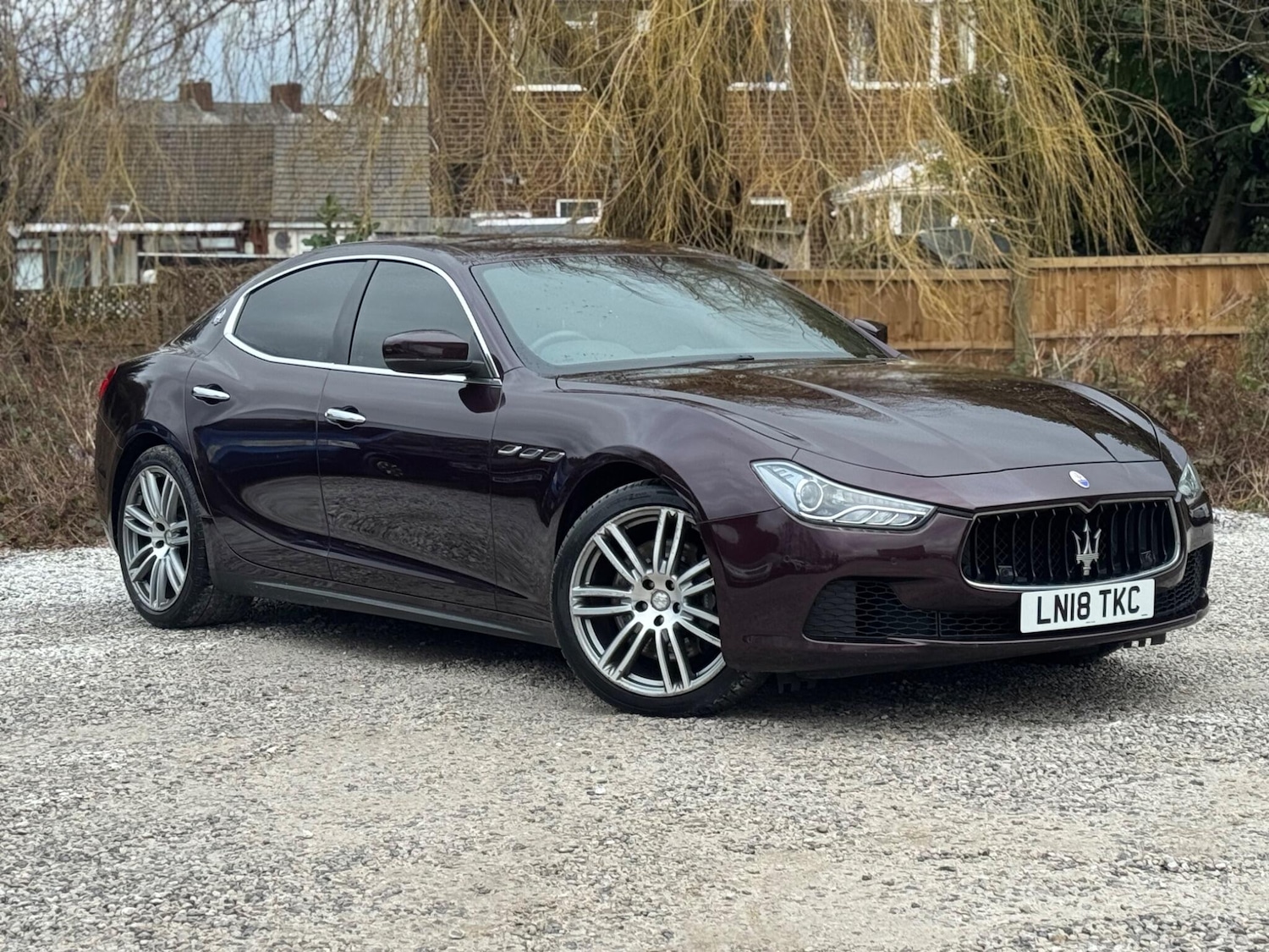 Used Maserati Ghibli 2018 for sale - 77478501: Photo 30