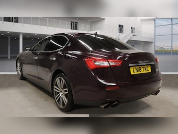 Used Maserati Ghibli 2018 for sale - 77478501: Photo