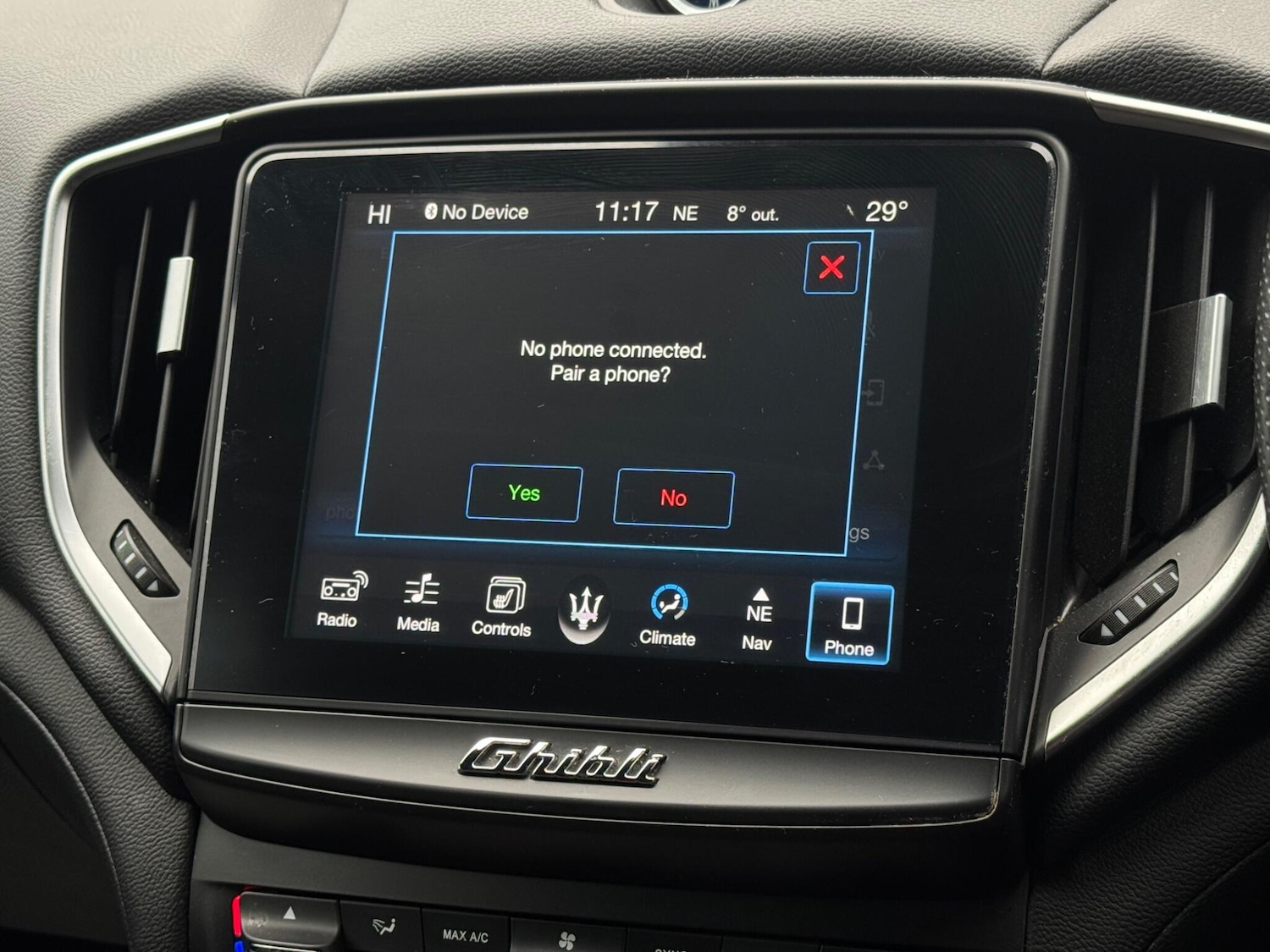 Used Maserati Ghibli 2018 for sale - 77478501: Photo 45