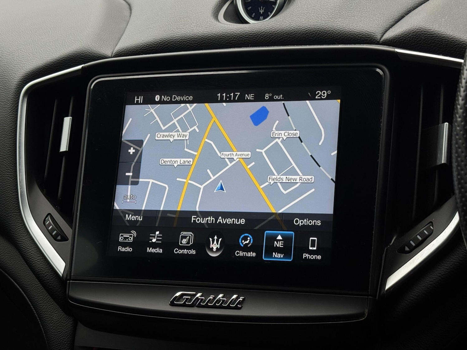 Used Maserati Ghibli 2018 for sale - 77478501: Photo 46