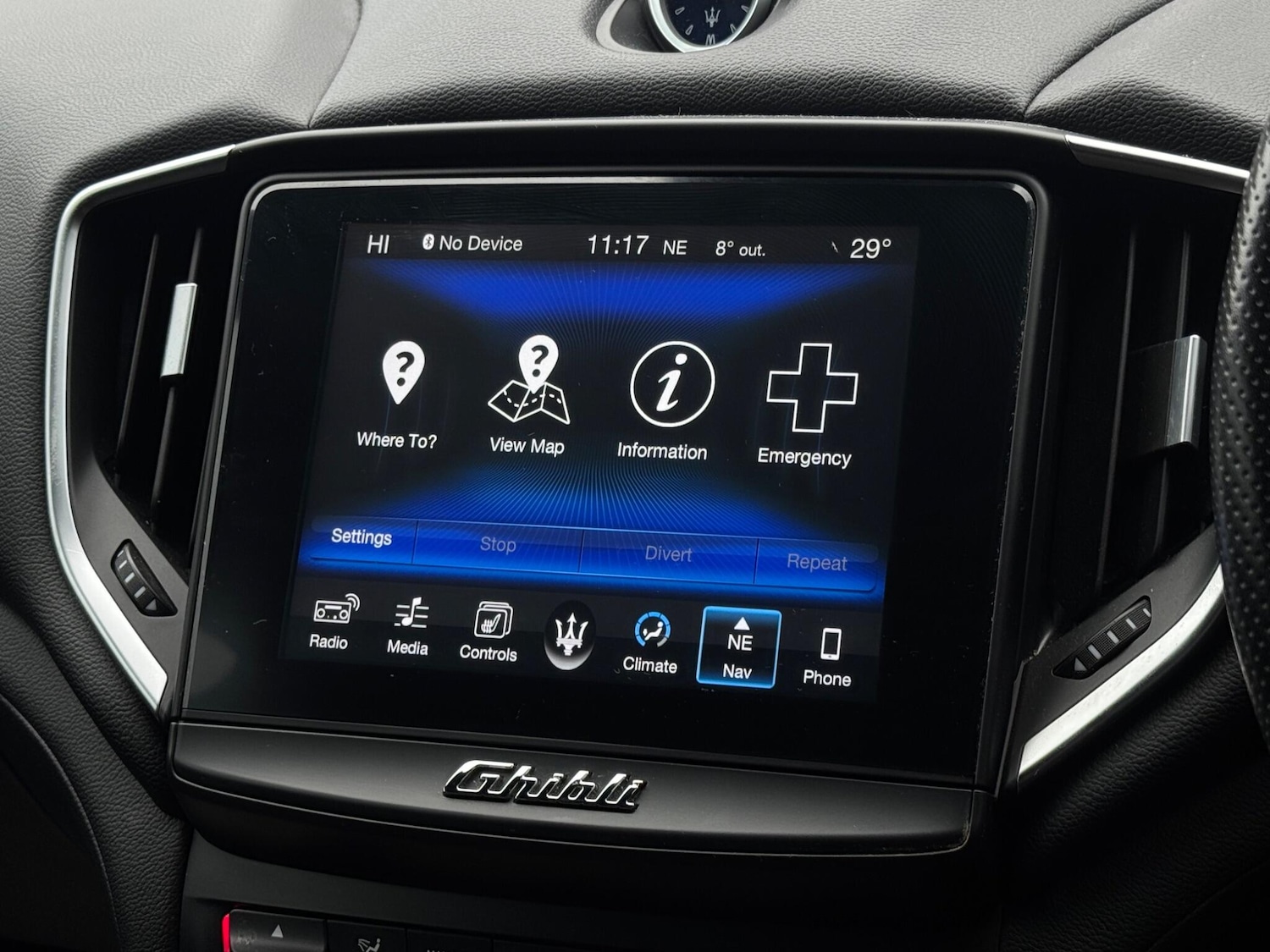 Used Maserati Ghibli 2018 for sale - 77478501: Photo 47